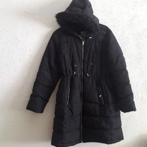 Maternity Puffer Coat